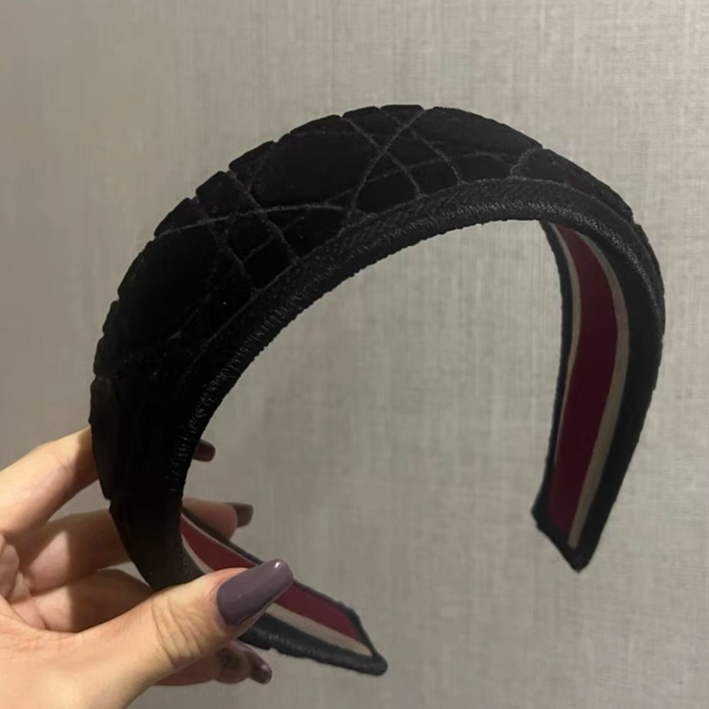 Dior headband